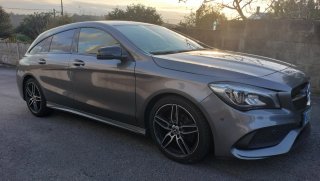 Mercedes-Benz Clase CLA 2017