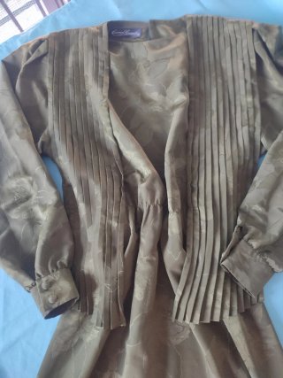 Vestido vintage Carmen Granada