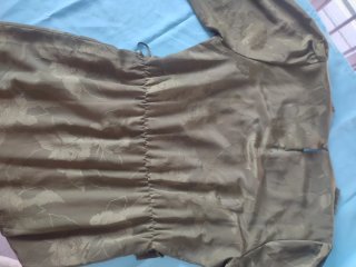 Vestido vintage Carmen Granada
