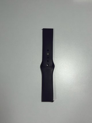 Cinturino smartwatch 22mm viola