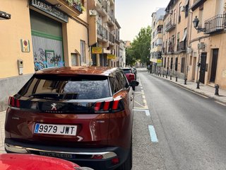 Peugeot 3008 Muy Económico