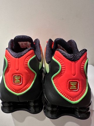 Nike Shox TL Sunrise Gradient Talla 45