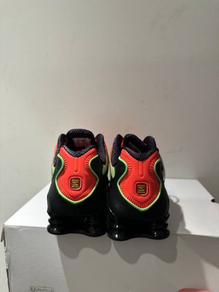 Nike Shox TL Sunrise Gradient Talla 45