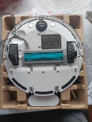 Robot Aspirador Cecotec Conga M90 inhalambrica