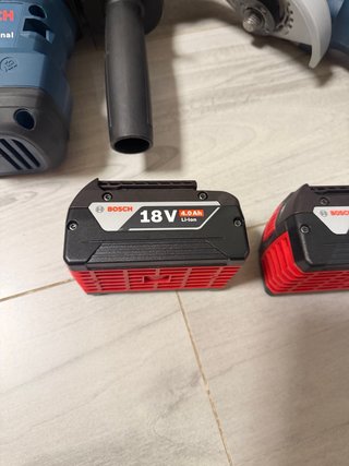 Combo Bosch Professional 18V