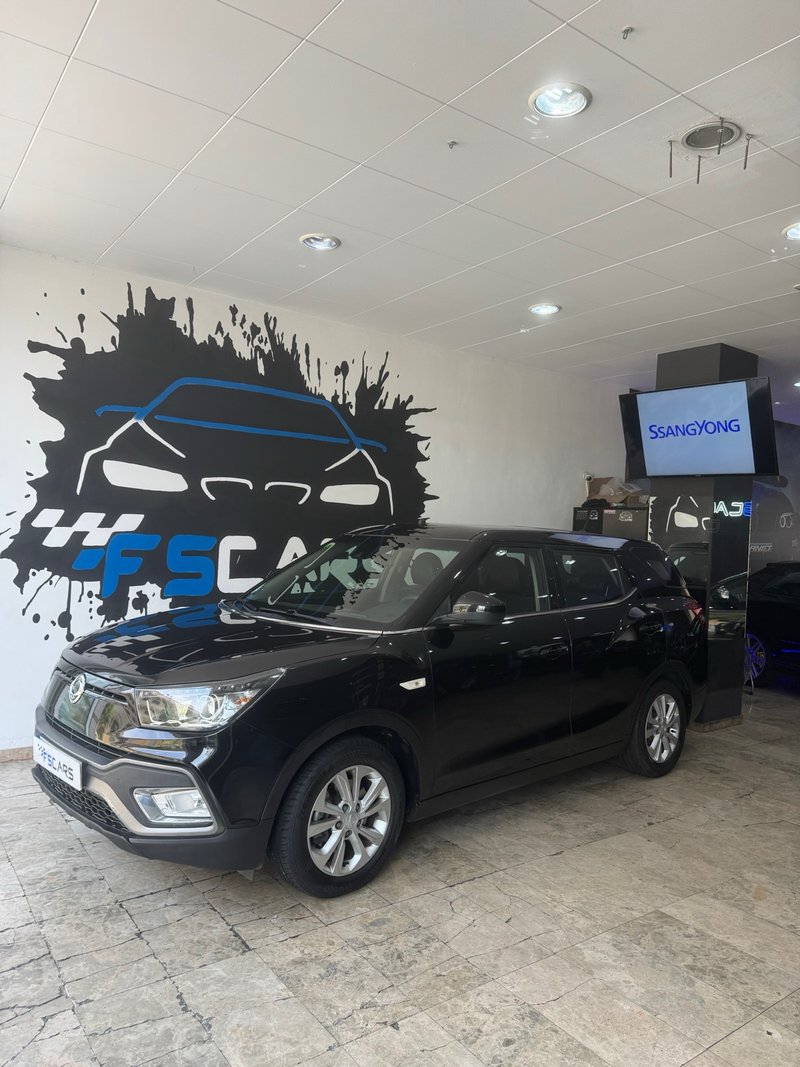 SSANGYONG XLV 🔵🟢 G16 128cv GLP 2018 - foto 1