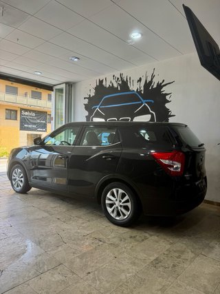 SSANGYONG XLV 🔵🟢 G16 128cv GLP 2018
