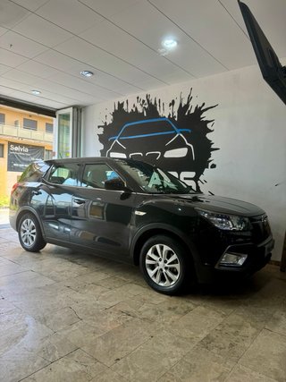SSANGYONG XLV 🔵🟢 G16 128cv GLP 2018