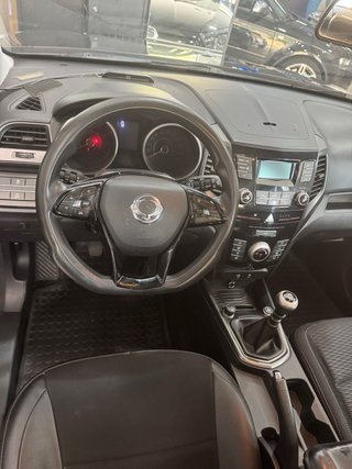 SSANGYONG XLV 🔵🟢 G16 128cv GLP 2018