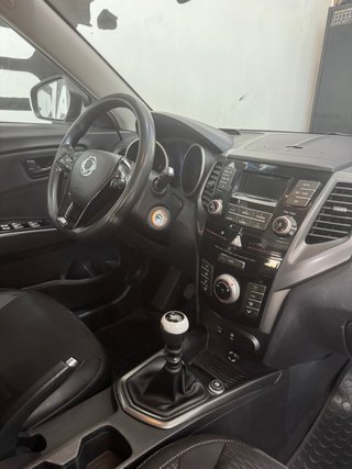 SSANGYONG XLV 🔵🟢 G16 128cv GLP 2018