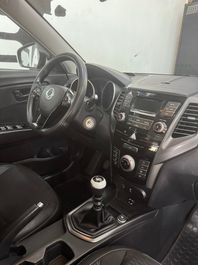 SSANGYONG XLV 🔵🟢 G16 128cv GLP 2018