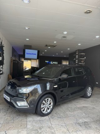 SSANGYONG XLV 🔵🟢 G16 128cv GLP 2018