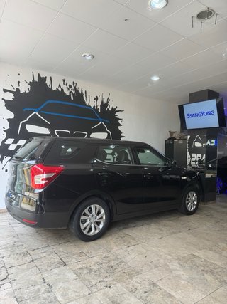 SSANGYONG XLV 🔵🟢 G16 128cv GLP 2018