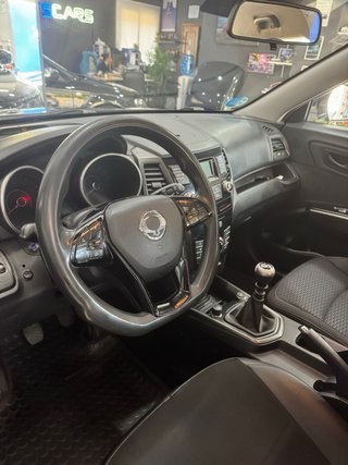 SSANGYONG XLV 🔵🟢 G16 128cv GLP 2018