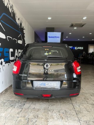 SSANGYONG XLV 🔵🟢 G16 128cv GLP 2018
