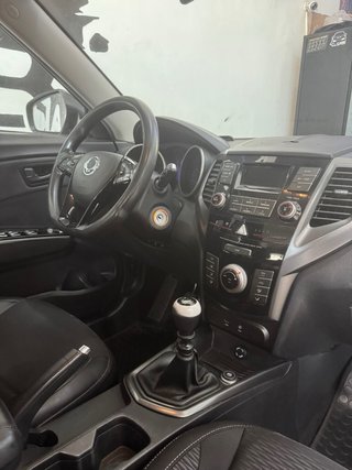 SSANGYONG XLV 🔵🟢 G16 128cv GLP 2018
