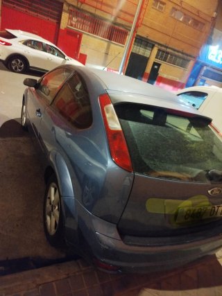 Ford Focus 2005