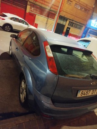 Ford Focus 2005