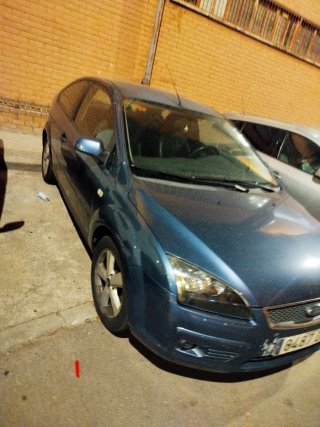 Ford Focus 2005