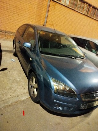 Ford Focus 2005