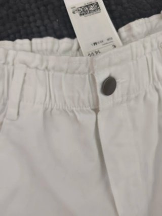 Bermuda blancade  H&M Talla M