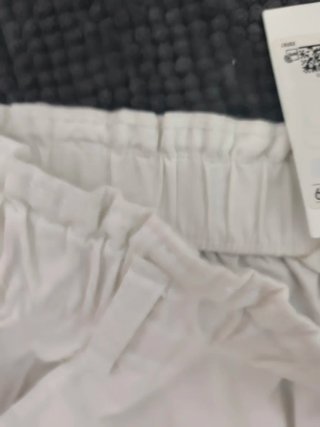 Bermuda blancade  H&M Talla M