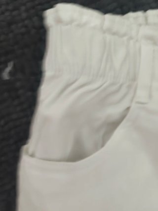 Bermuda blancade  H&M Talla M