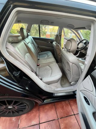 Mercedes-Benz Clase E 2003