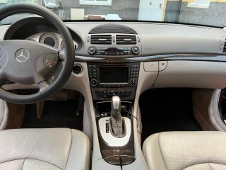 Mercedes-Benz Clase E 2003