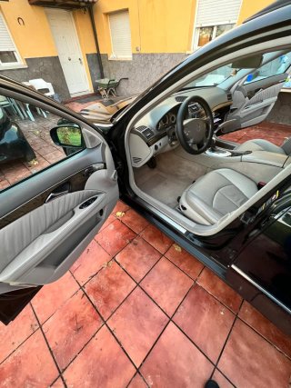 Mercedes-Benz Clase E 2003