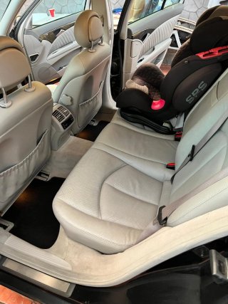 Mercedes-Benz Clase E 2003