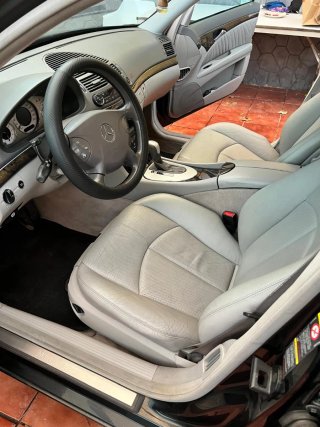 Mercedes-Benz Clase E 2003