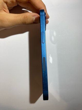 iPhone 13 Blu
