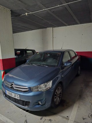 Citroen C-Élysée 2015