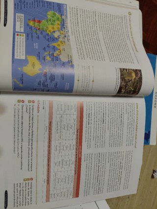Geografía e Historia 3º ESO. Libro del estudian...