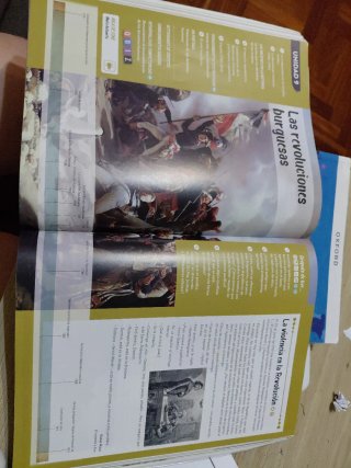 Geografía e Historia 3º ESO. Libro del estudian...