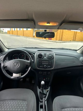 Dacia Sandero 2016