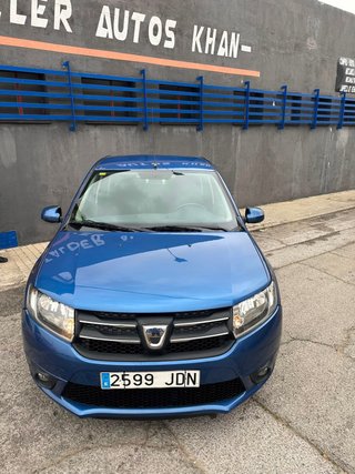 Dacia Sandero 2016