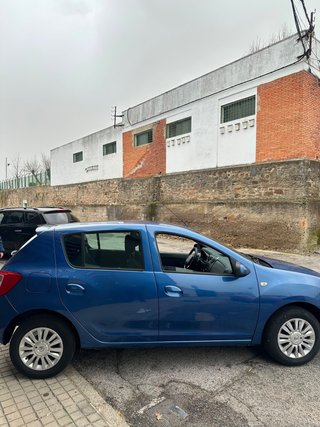 Dacia Sandero 2016