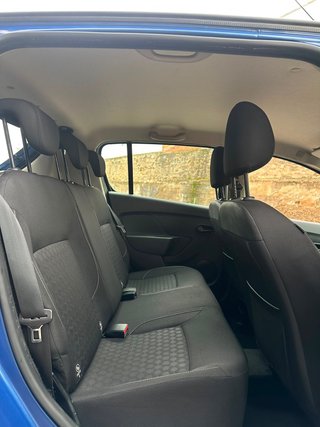 Dacia Sandero 2016