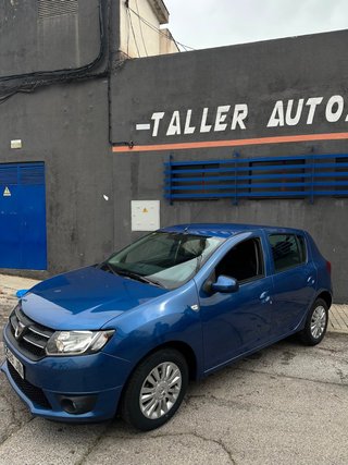 Dacia Sandero 2016