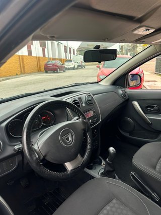 Dacia Sandero 2016