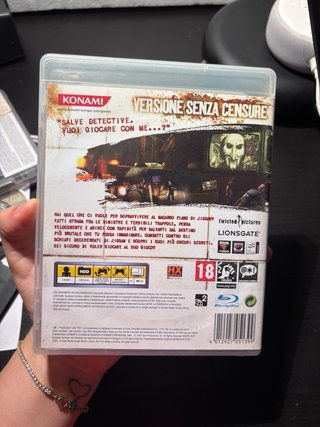 Saw PlayStation 3