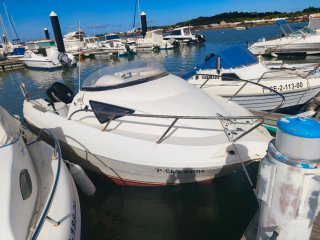 Barco Quicksilver 510 Cruiser