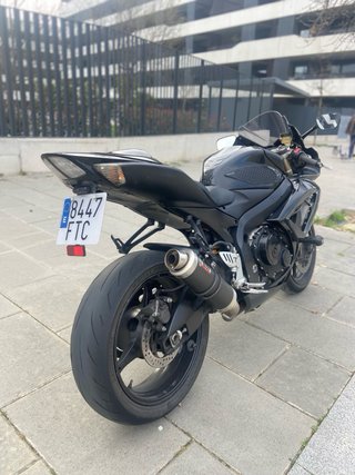 Suzuki GSXR 600 K7