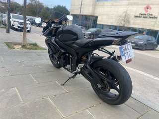 Suzuki GSXR 600 K7