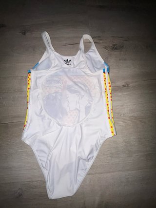 Costume Fiorucci Kiss Pop Art