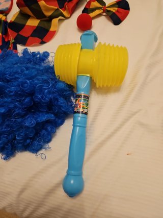 Disfraz Payaso Adulto Talla Única
