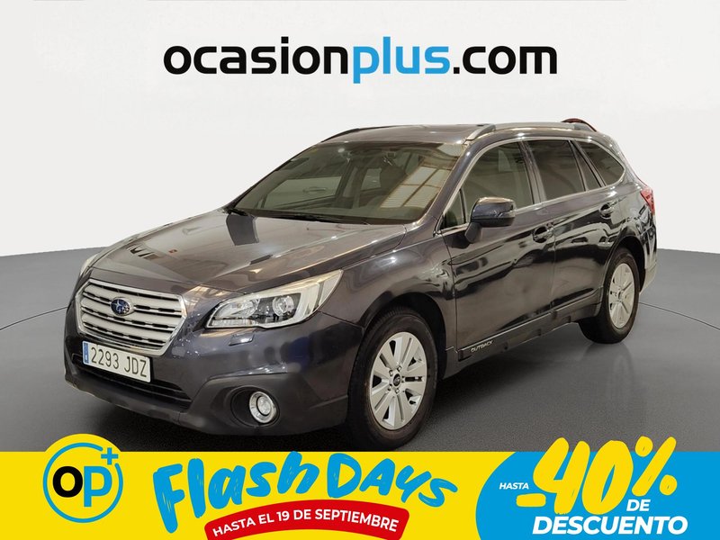 Subaru Outback 2.0 D Executive Plus CVT Lineartronic 110 kW (150 CV) - foto 1