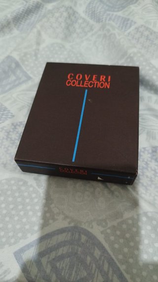Billetera/Cartera Negra Hombre